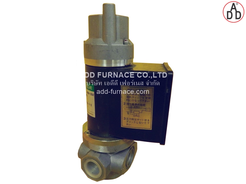 CKD MODEL VLA-15 AC200V (5) 